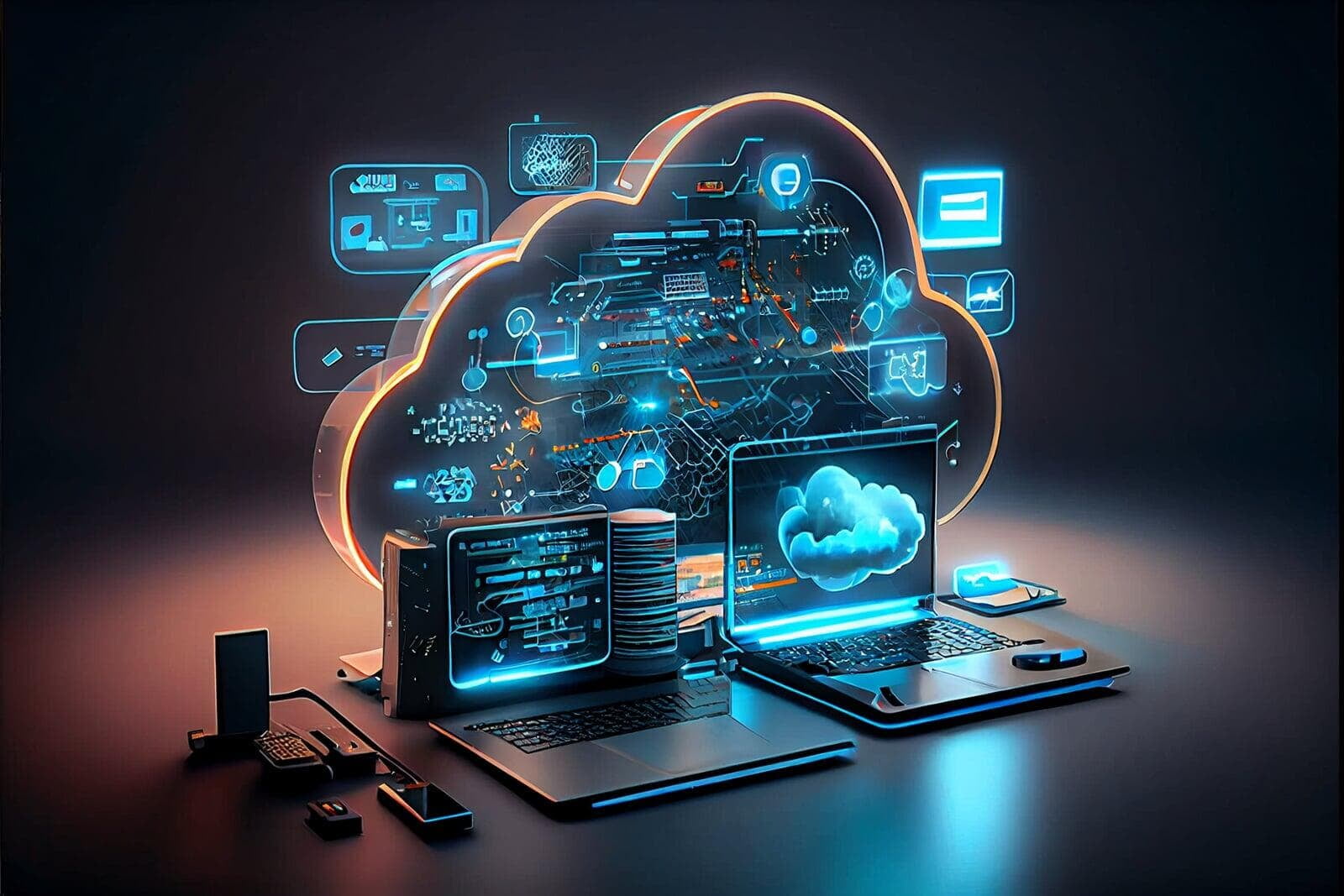 Revolutionizing Security in BFSI with IoT-Enabled Surveillance Systems